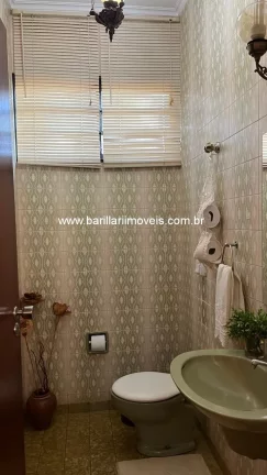 Imagem Imperdível oportunidade: Casa comercial à venda no Alto da Boa Vista em Ribeirão Preto-SP, com 3 quartos, 1 suíte e 4 vagas de garagem!