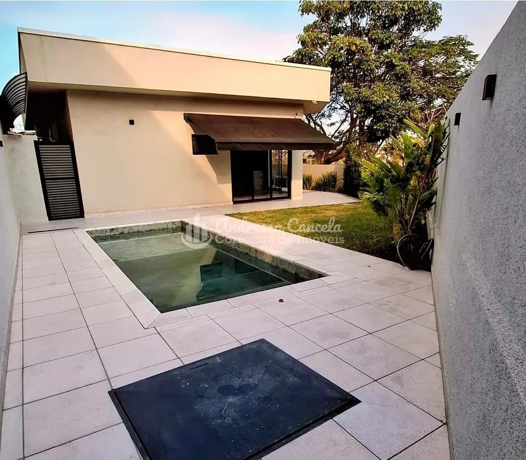 Imagem Gaivota I - Casa com 3 dormitórios à venda, 215 m² por R$ 1.490.000 - Residencial Gaivota I - São José do Rio Preto/SP