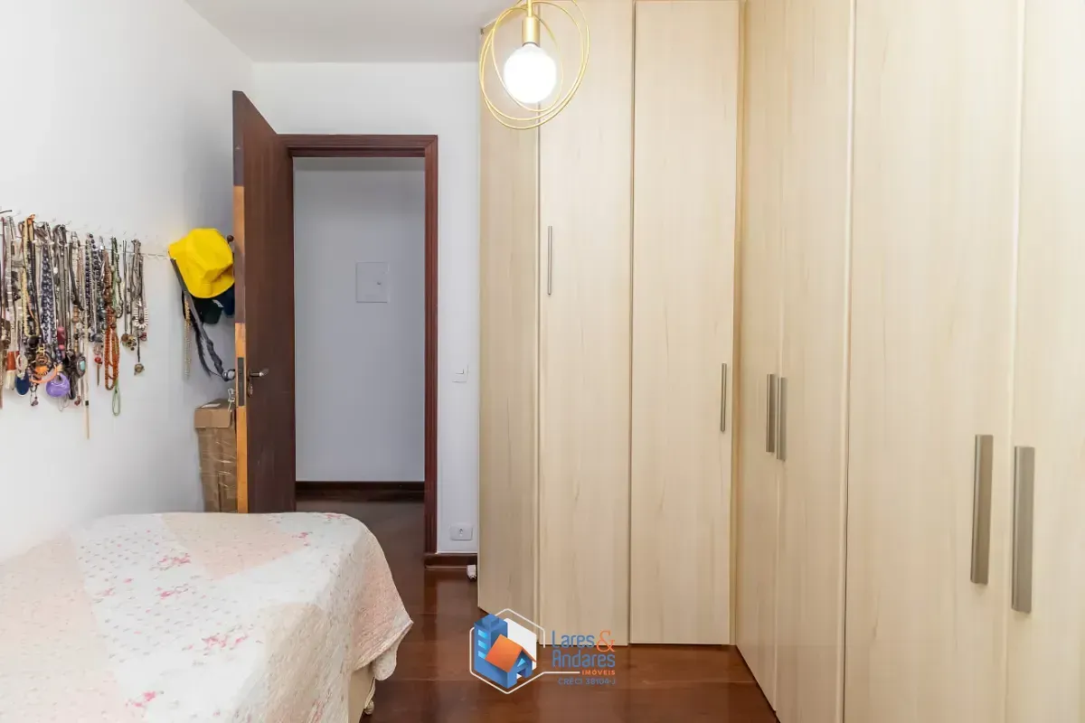 Imagem Apartamento para venda em Jardim das Laranjeiras com 4 quartos, 81m²
