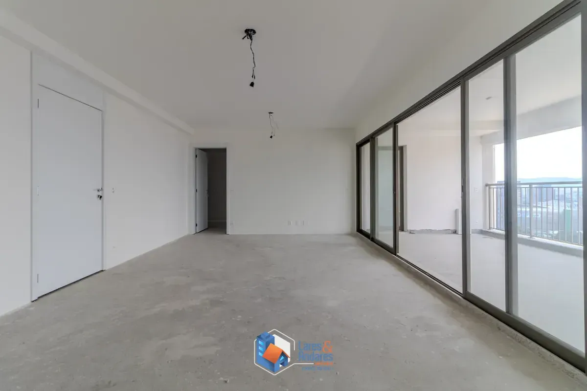 Foto do imóvel Apartamento para venda em Perdizes com 3 quartos, sendo 3 suítes, 161m² em Rua Apinajés