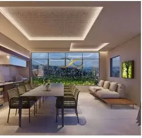 Imagem VISION - Apartamento à venda no bairro Santo Antônio - Belo Horizonte/MG
