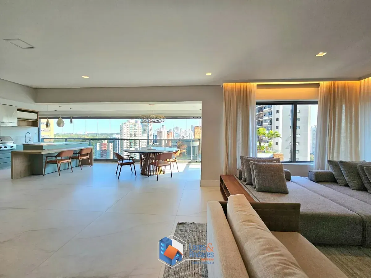Imagem Apartamento para venda em Campo Belo com 2 quartos, sendo 2 suítes, 192m²