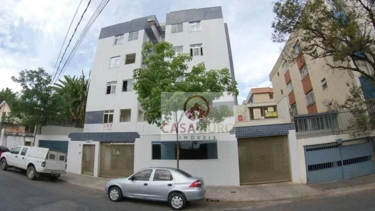 Imagem Apartamento com 2 quartos à venda, 55 m² - Nova Suíssa - Belo Horizonte/MG