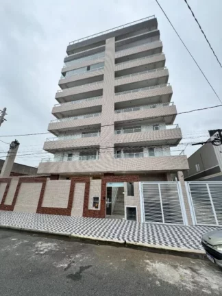 Imagem APARTAMENTO NA MIRIM 2 DORMITÓRIOS 1 SUÍTE!!!