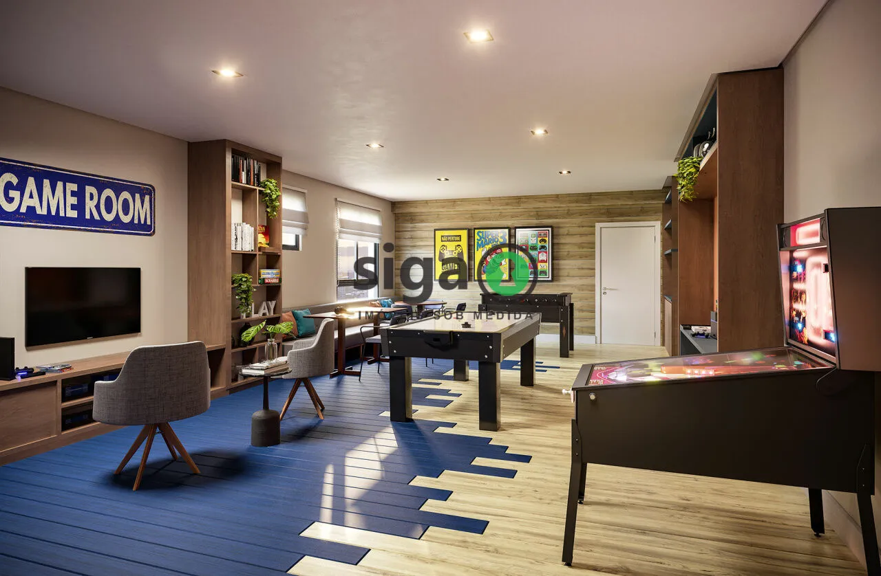 Imagem Apartamento à venda no Brooklin, 96m², 3 quartos, varanda gourmet, 2 vagas ? Próx. Metrô Brookli