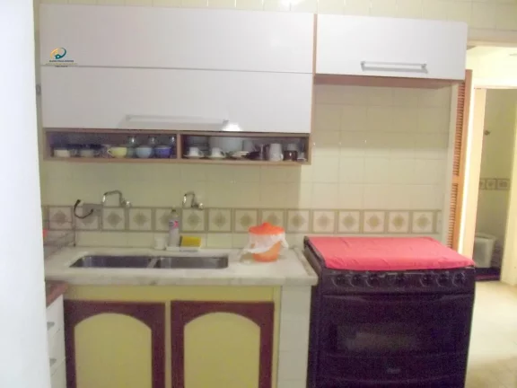 Imagem Apartamento Padrão para Aluguel em Astúrias Guarujá-SP
