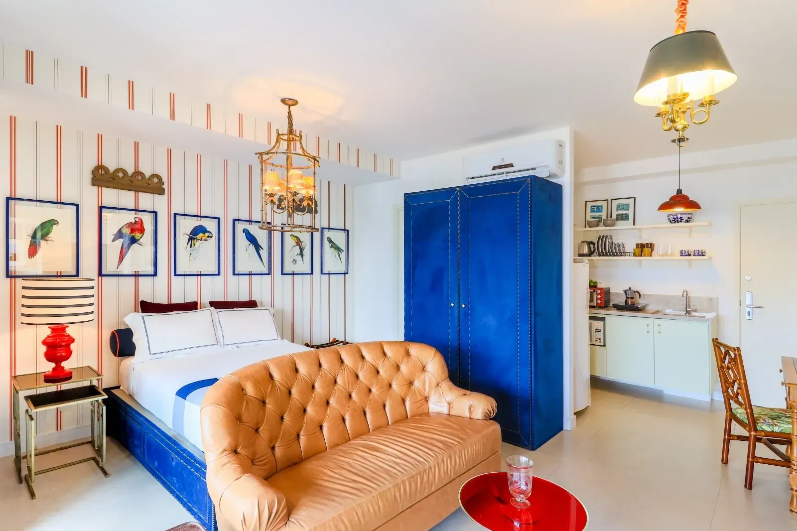 Imagem Apartamento com 1 Quarto à Venda, 41 m² em Brooklin Paulista - São Paulo
