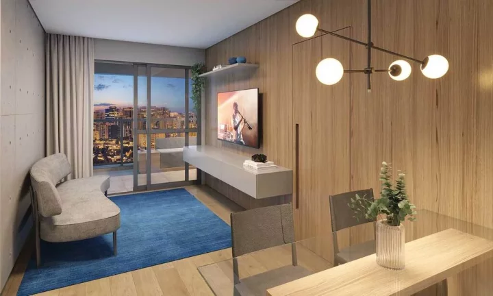 Imagem Apartamento à venda no bairro Moema - São Paulo/SP