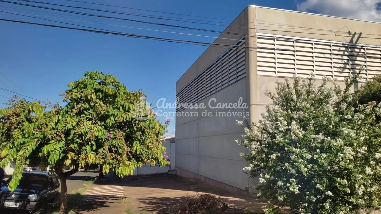 Imagem Barracão, 546 m² - venda por R$ 2.800.000,00 ou aluguel por R$ 16.000,00/mês - Jardim Maracanã - São José do Rio Preto/SP