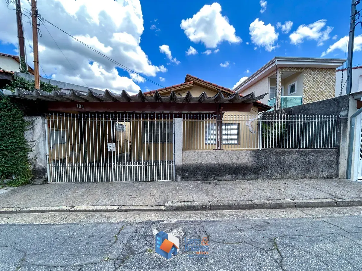 Foto do imóvel Casa para venda em Chácara São João com 3 quartos, 287m² em Rua Francisco Olavo de Assis
