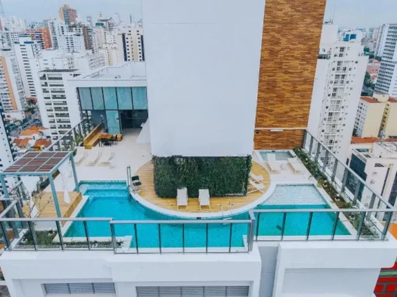 Imagem TUCUNA 250 - TRISUL - Apto 160m², 4 suítes e 2 vagas de garagem, próximo ao Shopping Bourbon!!
