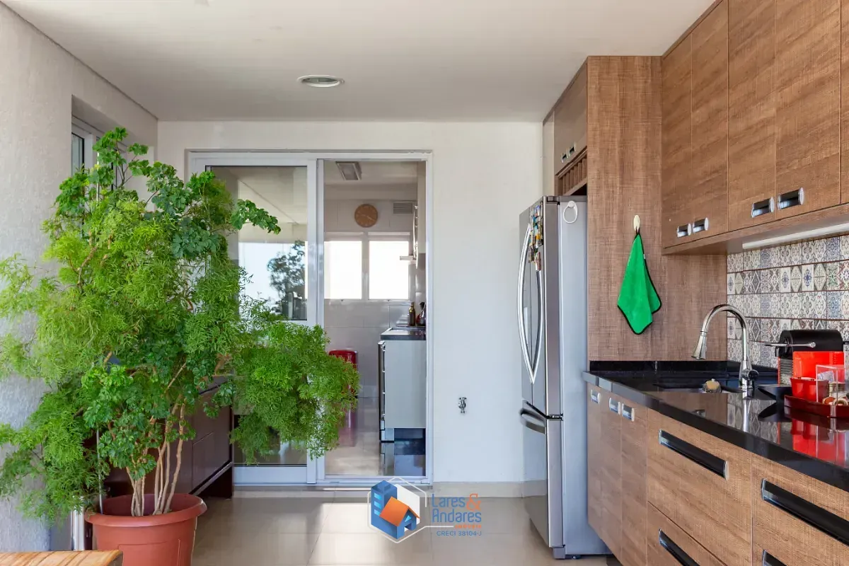 Imagem Apartamento para venda em Paraíso com 3 quartos, sendo 3 suítes, 181m²