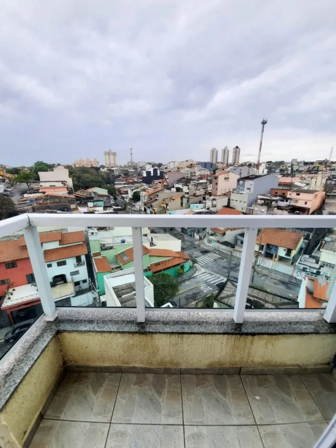 Imagem Apartamento para Venda em Santo André, Parque Jacatuba, 2 dormitórios, 1 suíte, 1 banheiro, 1 vaga