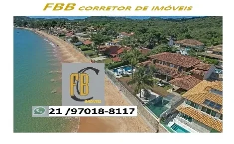 Imagem Casa com 2 Quartos à Venda, 120 m² em Albatroz - Armação dos Búzios