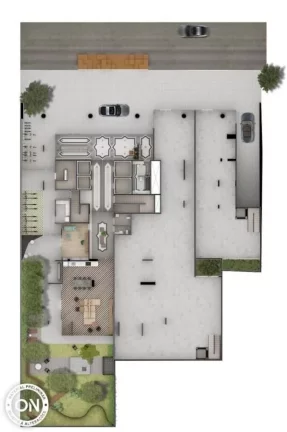 Imagem ON IMARÉS - VITACON - Studio de 30m² (NR) em uma das regiões mais valorizadas de São Paulo!