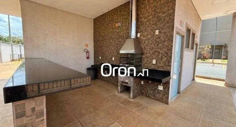 Imagem Apartamento com 2 dormitórios à venda, 45 m² por R$ 200.000,00 - Residencial Alvaluz - Aparecida de Goiânia/GO