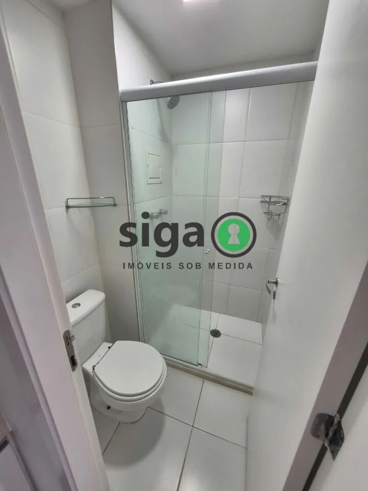 Imagem Apartamento / Studio para Venda e locação no BROOKLIN com 1 quarto