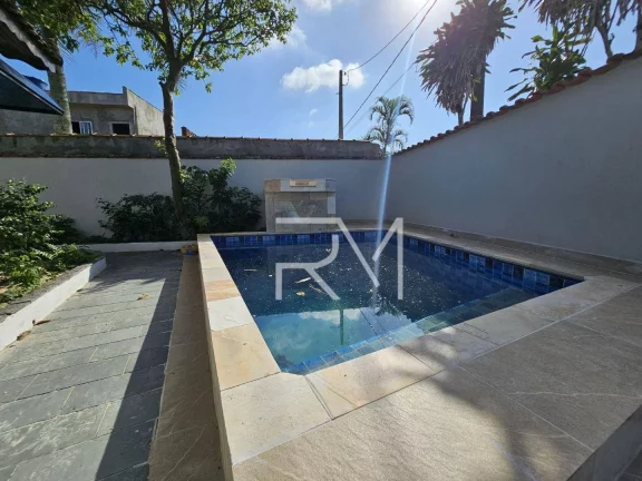 Imagem Casa à venda, 132 m por R$ 435.000,00 - Agenor de Campos - Mongaguá/SP