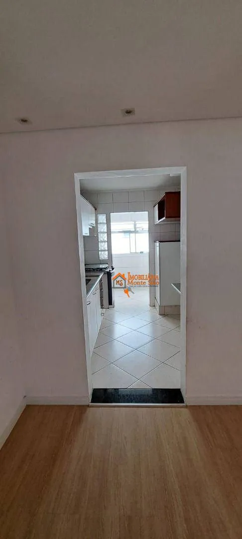 Imagem Apartamento à venda, 68 m² por R$ 355.000,00 - Vila Galvão - Guarulhos/SP