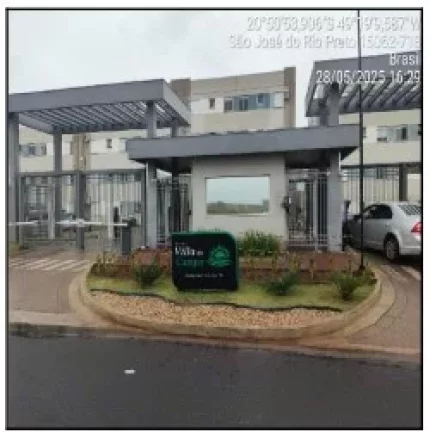 Foto do imóvel Oportunidade Única em SAO JOSE DO RIO PRETO - SP | Tipo: Apartamento | Negociação: Leilão | Situação: Imóvel em RUA SANTINA FERREIRA CRUZ