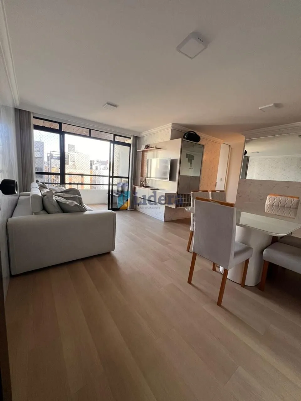 Foto do imóvel Apto Alto Padrão - 115M² - 3 quartos + DCE - 2 vagas de garagem - em Intermares em Intermares, Cabedelo - PB