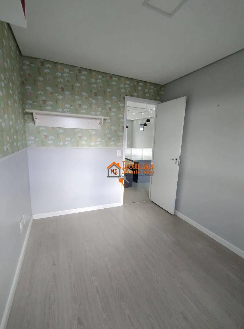 Imagem Apartamento com 2 dormitórios à venda, 62 m² por R$ 499.000,00 - Vila Leonor - Guarulhos/SP