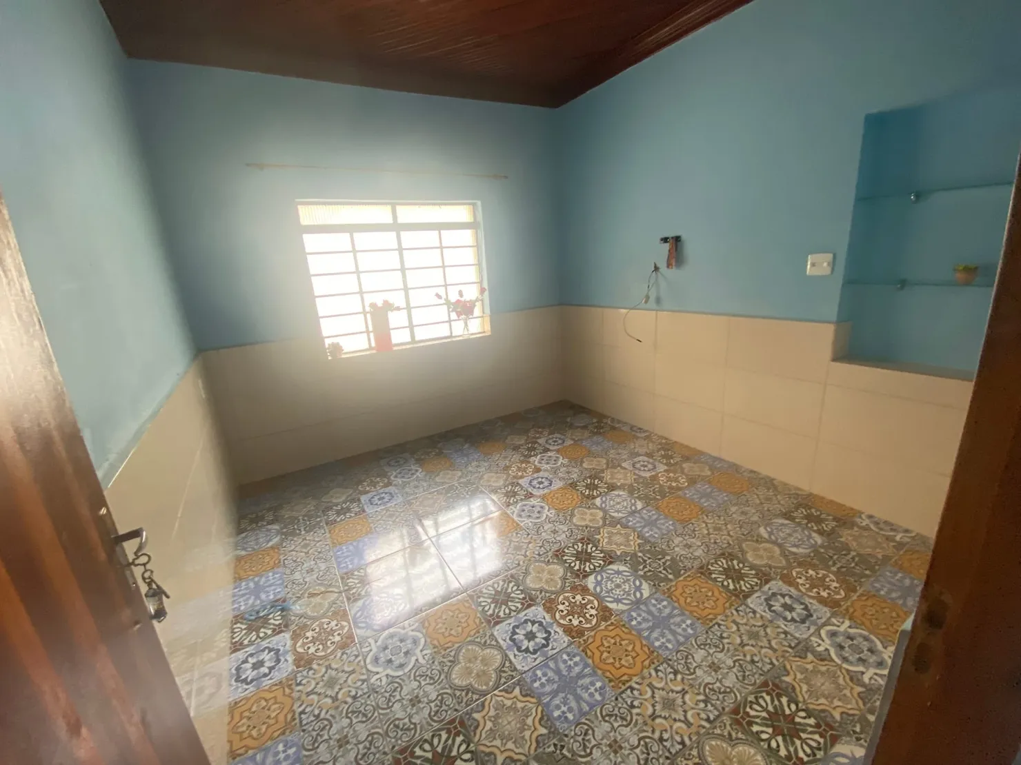 Imagem Casa à venda 3 Quartos, 1 Suite, 1 Vaga, 180.4M², Santa Rita, Aparecida - SP