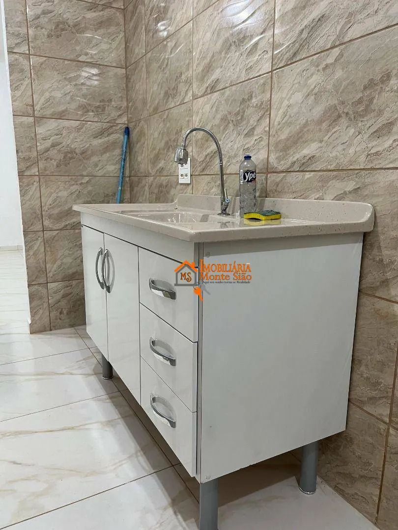 Imagem Apartamento com 2 dormitórios à venda, 42 m² por R$ 219.999,00 - Vila Nova Bonsucesso - Guarulhos/SP