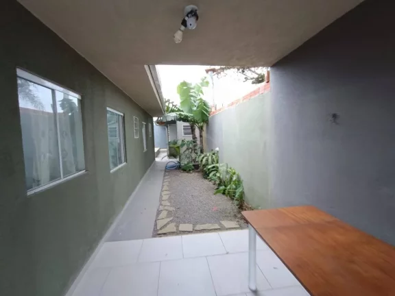 Imagem CASA, 3 QUARTOS SENDO 1 SUITE, COM PISCINA , PRAIA DAS PALMEIRAS
