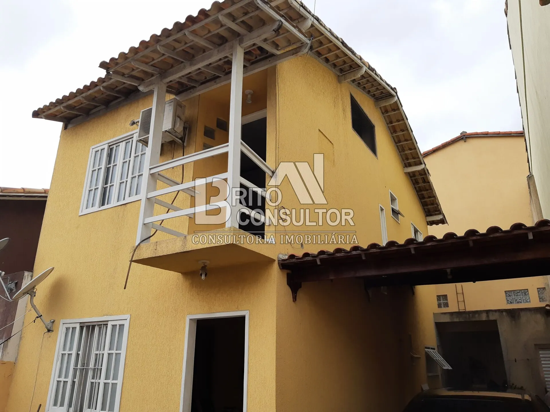 Imagem Casa Duplex 2 Quartos à Venda em Nova Cidade | 112m² | 3 Banheiros | 3 Vagas | - São Gonçalo/RJ.
