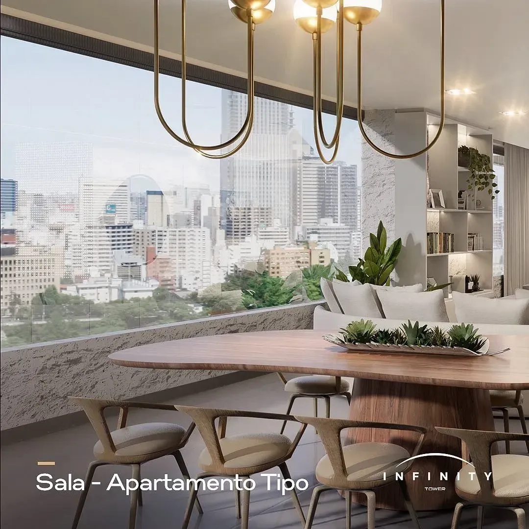 Imagem Apartamento à Venda, 208 m² em bandeirantes - Caldas Novas