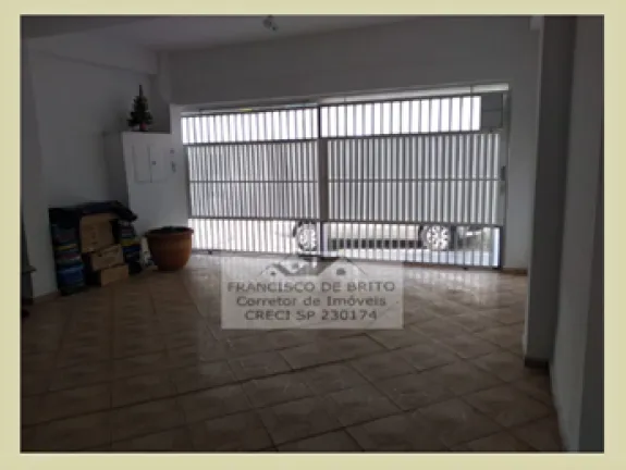Imagem Casa com 2 Quartos à Venda, 135 m² em Vila Brasil - Cruzeiro