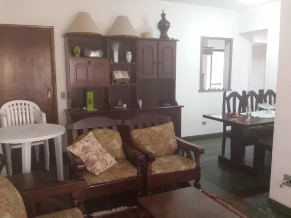 Imagem Apartamento com 3 Quartos à Venda, 82 m² em Enseada - Guarujá