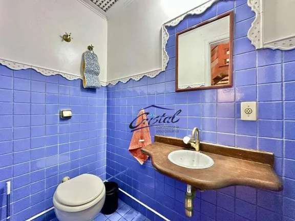 Imagem Casa com 3 dormitórios, 473 m² - venda por R$ 1.950.000,00 ou aluguel por R$ 13.625,00/mês - Algarve - Cotia/SP
