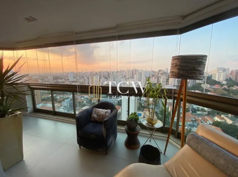 Imagem Apartamento a venda 4 dorm no Vila Clementino