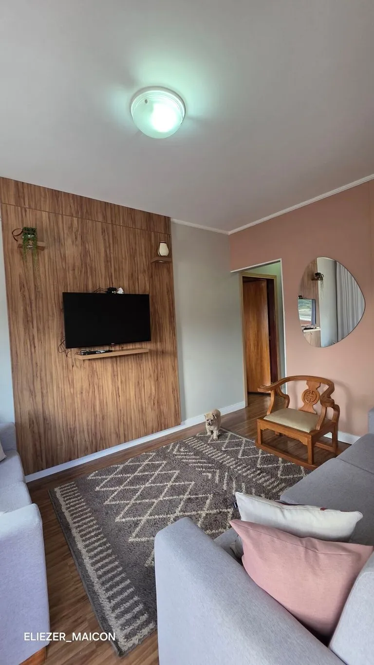 Imagem Casa à Venda com 2 quartos no bairro São João, em Poços de Caldas - MG