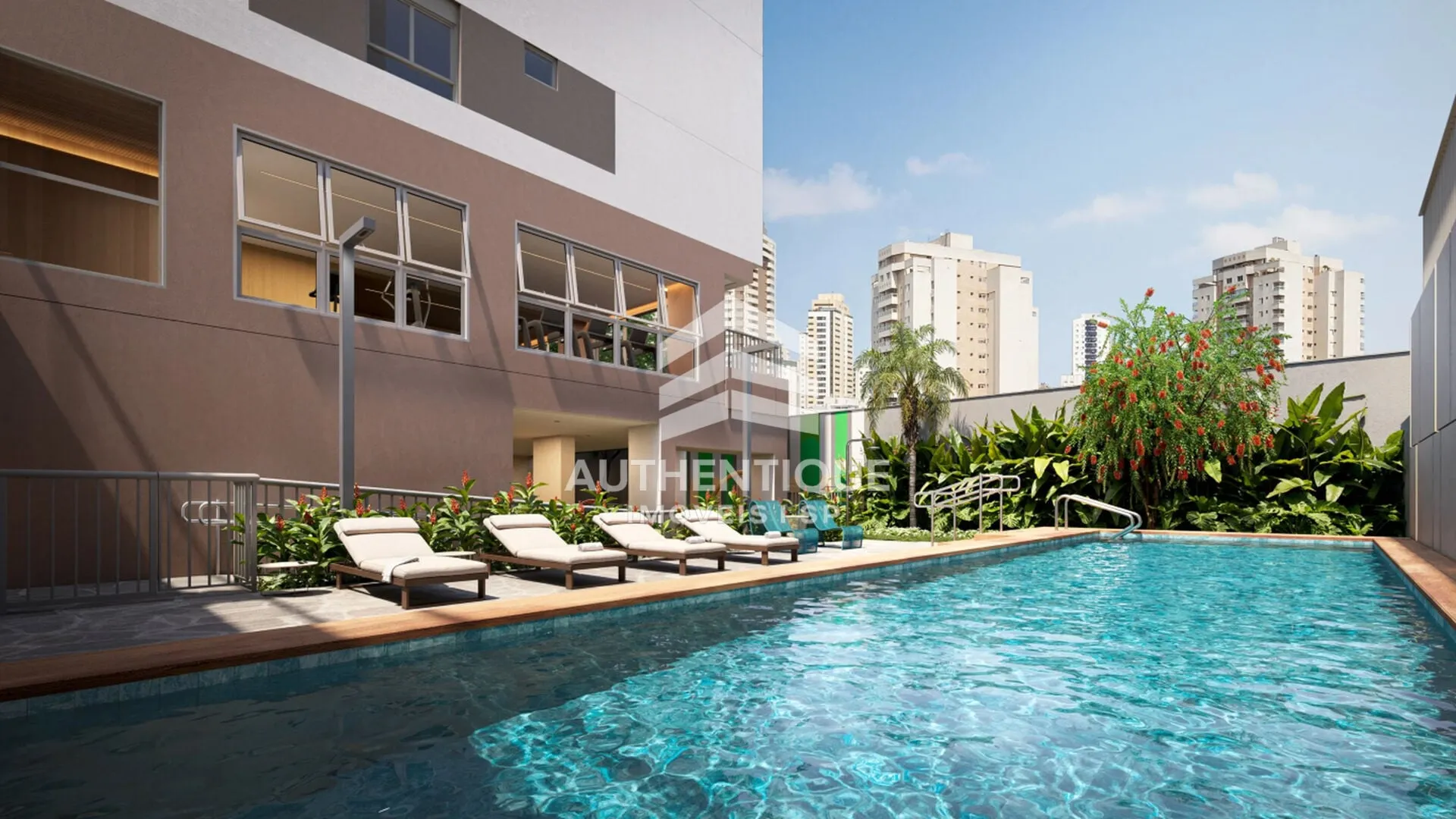 Imagem EUCALYS MOEMA LÍRIO - Apartamento à venda no bairro Indianópolis - São Paulo/SP, Zona Sul