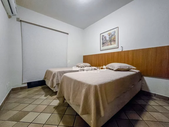 Imagem Apartamento Pé na Areia à venda, com 3 dormitórios 2 suítes 103m² - Riviera de São Lourenço, Bertioga SP