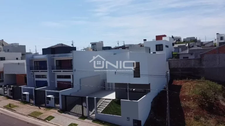 Imagem Sobrado 3 Suítes Fraron