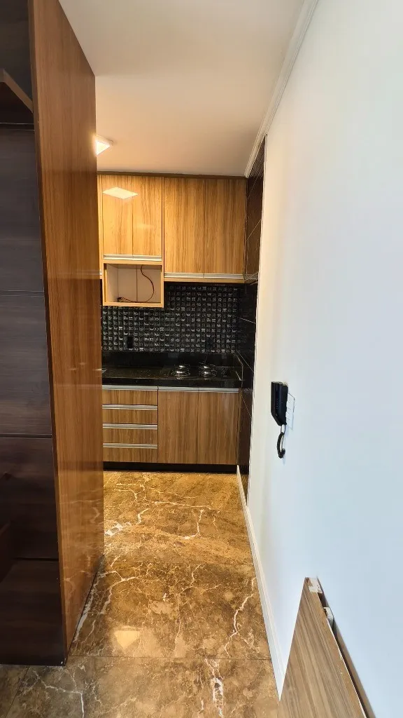 Imagem Apartamento à venda em Santo André-SP: 2 quartos, 1 vaga de garagem na Vila João Ramalho - Condomínio Realizza Vila Luzita.