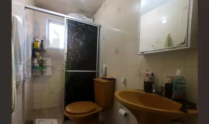 Imagem Apartamento de 2 dormitórios, 1 banheiro, 1 vaga, com 64m² em Rudge Ramos, São Bernardo do Campo