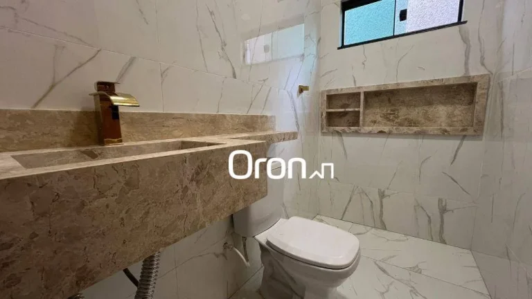 Imagem Casa à venda, 110 m² por R$ 599.500,00 - Jardim Balneário Meia Ponte - Goiânia/GO