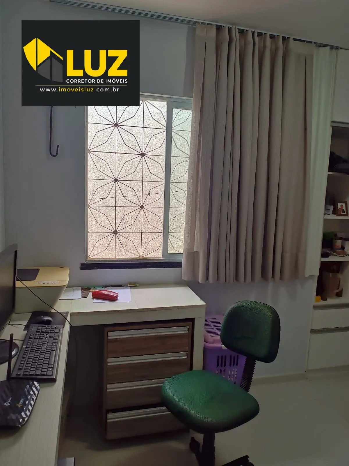 Imagem Casa plana, moderna e muito bem conservada no Bairro Encantada - Eusébio