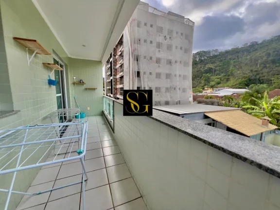 Imagem Apartamento para Venda em Teresópolis, Várzea, 3 dormitórios, 1 suíte, 2 banheiros, 1 vaga