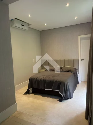 Imagem Casa de Condomínio em Alphaville - Santana de Parnaíba