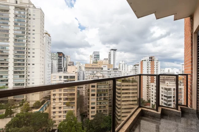 Imagem Apartamento para locação no Jardim Paulista, São Paulo-SP: 2 quartos, 1 suíte, 1 sala, 2 banheiros, 2 vagas de garagem, 80m².