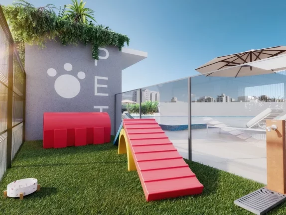 Imagem Apartamento à venda em Itajaí, Cordeiros, com 2 quartos, 61,22m2