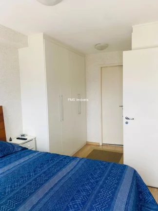 Imagem Apartamento para locação com 1 suíte e com vaga em Moema