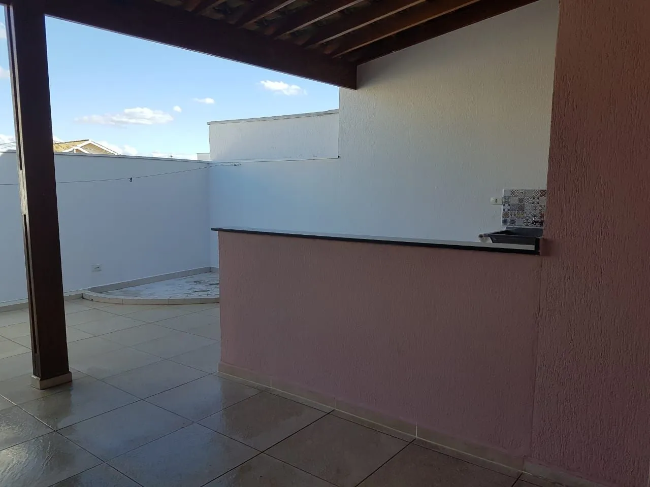 Imagem Excelente Casa 3 Dormitório em Condomínio Horto Florestal III - Sorocaba