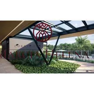 Imagem Terreno em Condomínio à venda, no Vista Campinas em Campinas, Residencial Vista Campinas, 318m2
